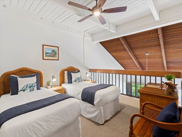 Kihei Maui Vacation Rental Ocean View Condo Across from Charley Young Beach