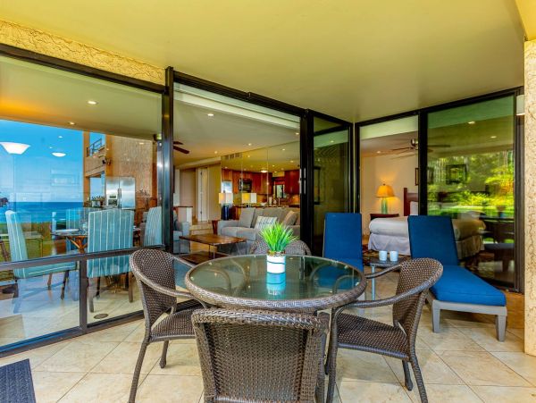 Stunning Ocean Views from this Wailea Vacation Condo