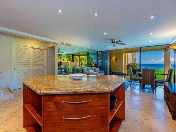 Stunning Ocean Views from this Wailea Vacation Condo