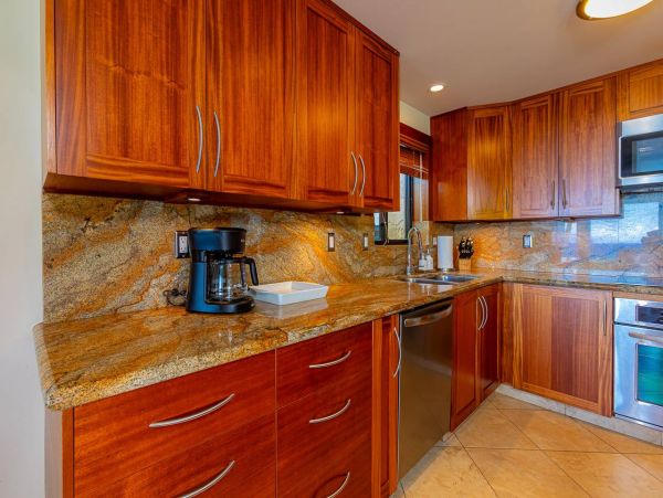 Stunning Ocean Views from this Wailea Vacation Condo