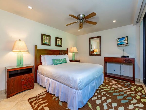 Stunning Ocean Views from this Wailea Vacation Condo