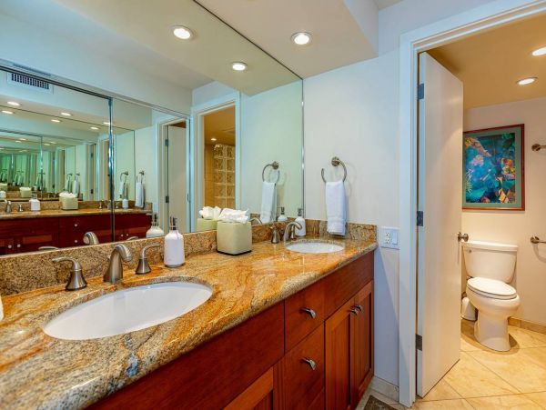 Stunning Ocean Views from this Wailea Vacation Condo