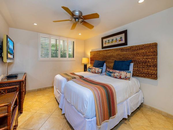 Stunning Ocean Views from this Wailea Vacation Condo