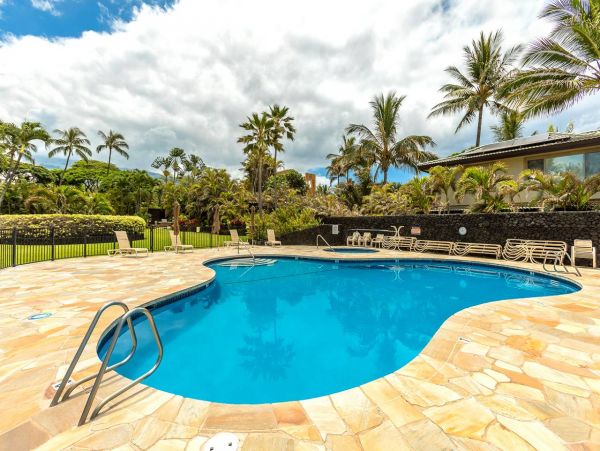 Stunning Ocean Views from this Wailea Vacation Condo