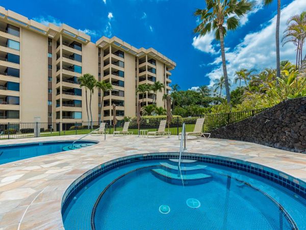 Stunning Ocean Views from this Wailea Vacation Condo