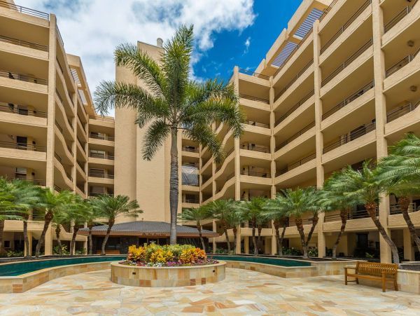 Stunning Ocean Views from this Wailea Vacation Condo