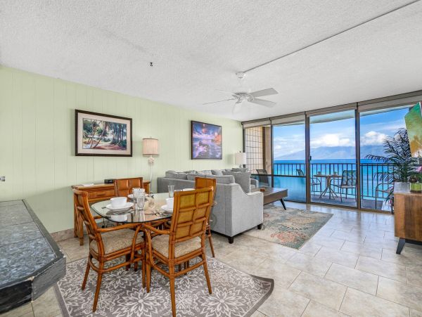 Oceanfront Lahaina Rental with Stunning Views & Beach Access