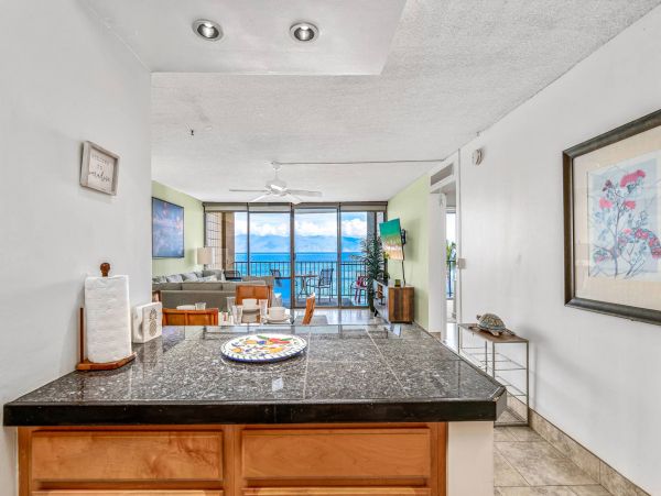 Oceanfront Lahaina Rental with Stunning Views & Beach Access