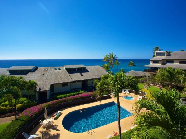 Beautiful Views Koloa Vacation Condo Three bedrooms Sleeps 6