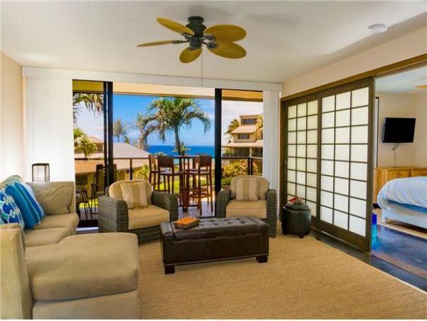 Beautiful Views Koloa Vacation Condo Three bedrooms Sleeps 6