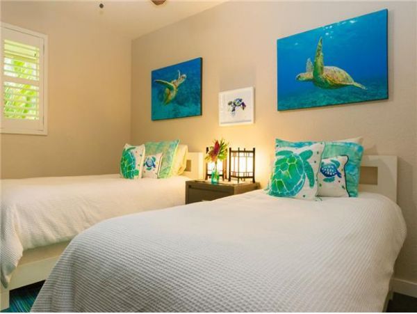 Beautiful Views Koloa Vacation Condo Three bedrooms Sleeps 6