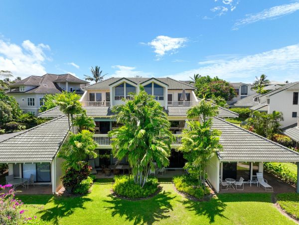 Koloa Vacation Condo Two Bedroom Walk to Beach