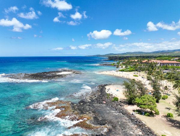Koloa Vacation Condo Two Bedroom Walk to Beach