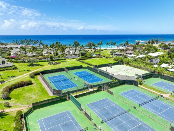 Koloa Vacation Condo Two Bedroom Walk to Beach