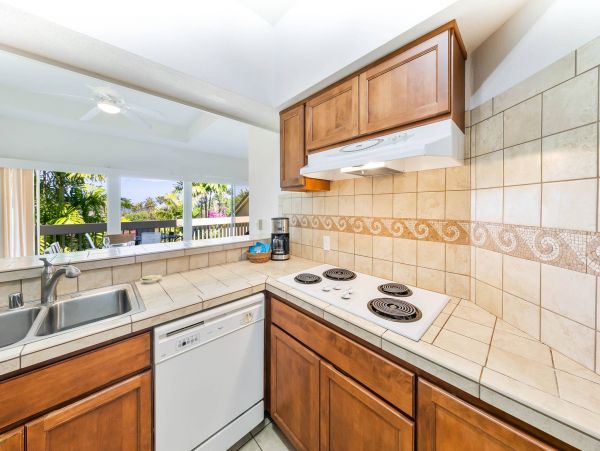 Koloa Vacation Condo Two Bedroom Walk to Beach