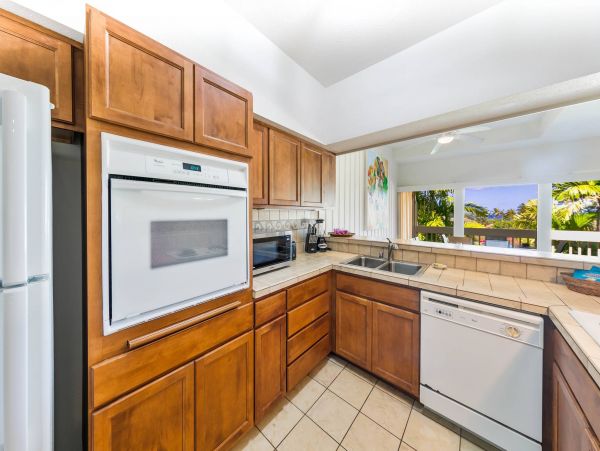 Koloa Vacation Condo Two Bedroom Walk to Beach