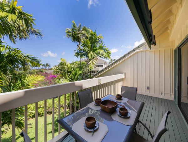 Koloa Vacation Condo Two Bedroom Walk to Beach