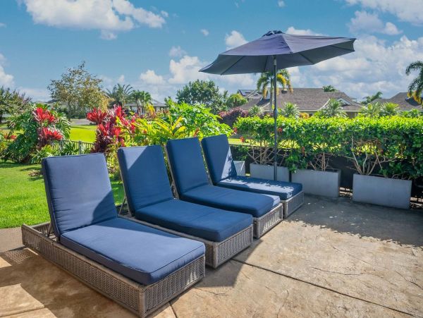Lovely Private Pool Home with Views Upscale Interior Kauai South Shore