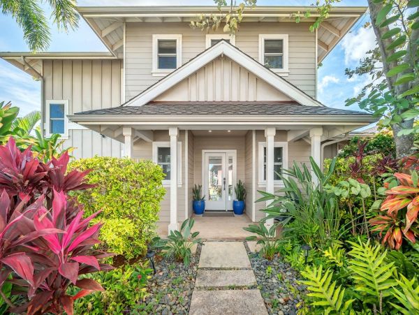 Lovely Private Pool Home with Views Upscale Interior Kauai South Shore