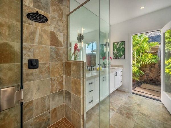 Lovely Private Pool Home with Views Upscale Interior Kauai South Shore