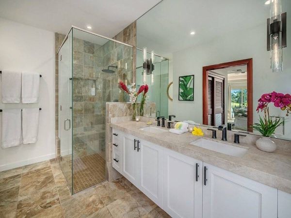 Lovely Private Pool Home with Views Upscale Interior Kauai South Shore