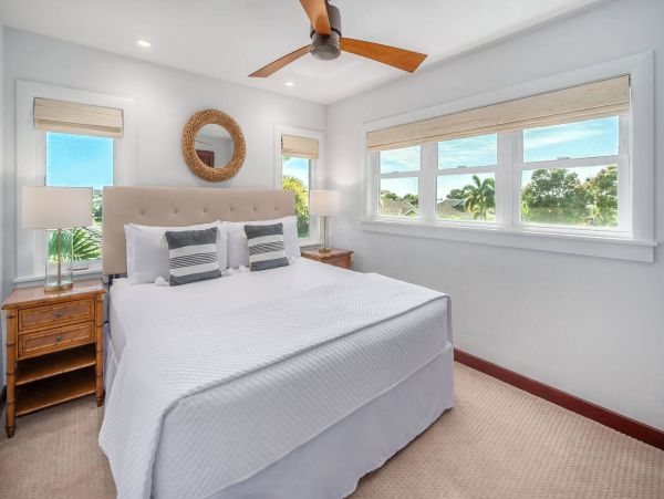 Lovely Private Pool Home with Views Upscale Interior Kauai South Shore