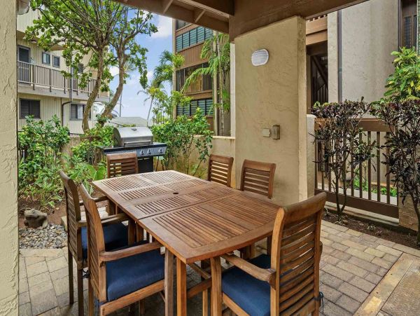 Poipu Three Bedroom Unique Oceanfront Vacation Condo