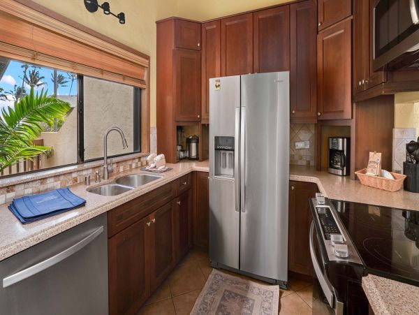 Poipu Three Bedroom Unique Oceanfront Vacation Condo