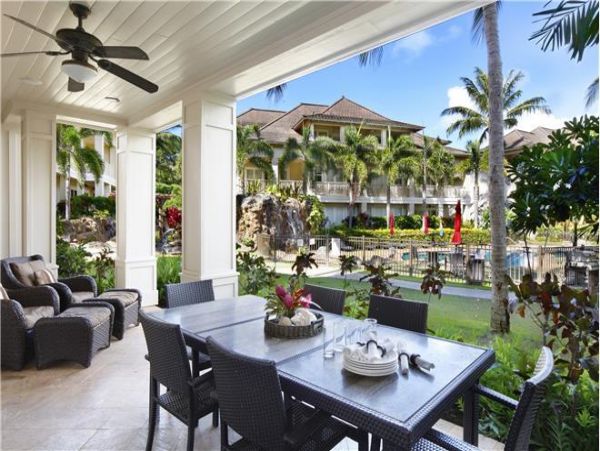 Luxury Koloa Vacation Condo Short Walk To Beach