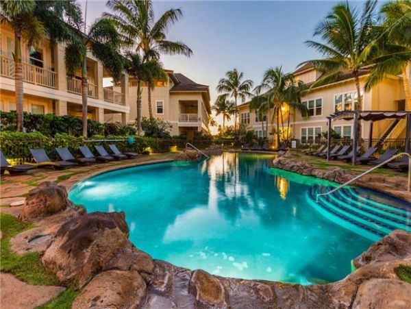 Luxury Koloa Vacation Condo Short Walk To Beach