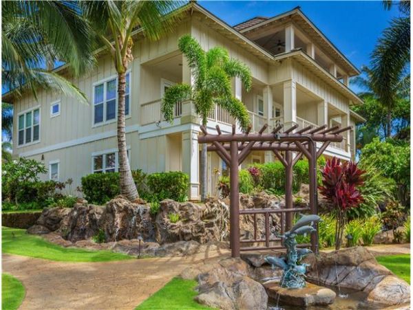 Luxury Koloa Vacation Condo Short Walk To Beach