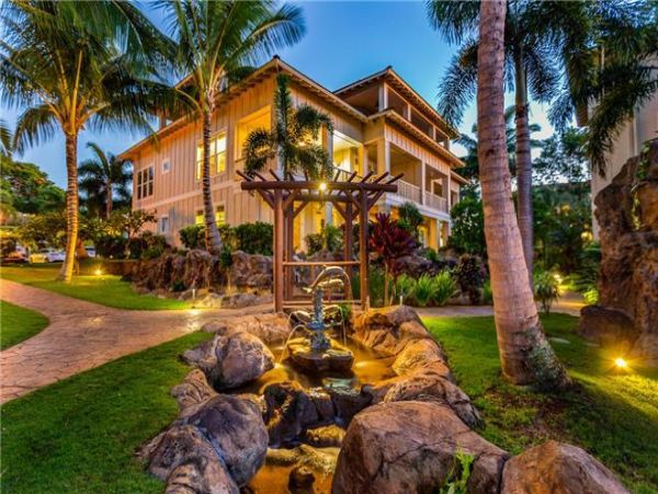 Luxury Koloa Vacation Condo Short Walk To Beach