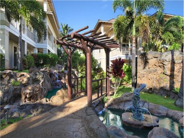 Luxury Koloa Vacation Condo Short Walk To Beach