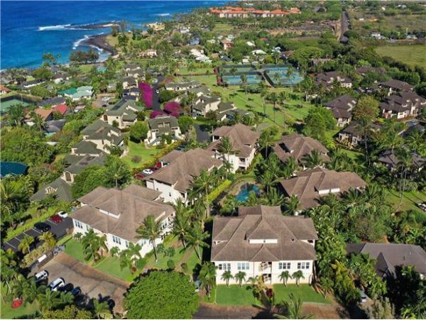 Luxury Koloa Vacation Condo Short Walk To Beach