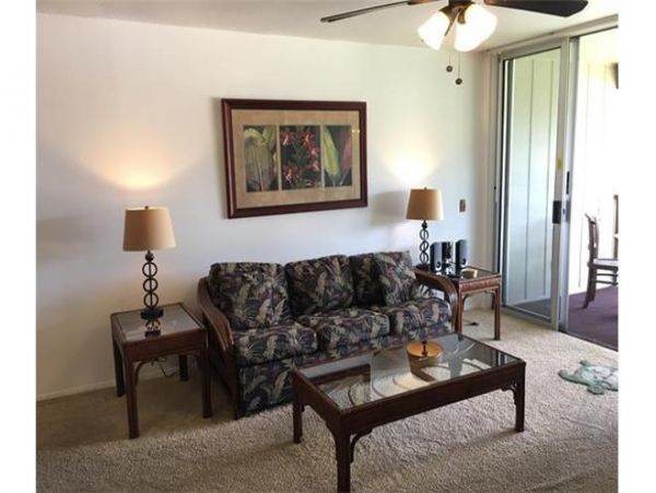 One Bedroom Wailua Vacation Condo Full Ocean Views