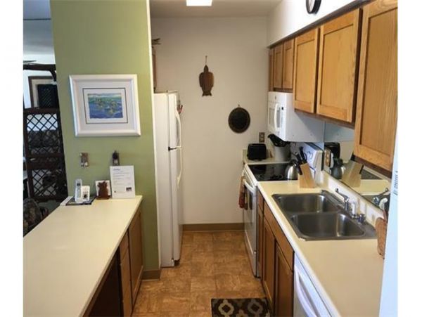 One Bedroom Wailua Vacation Condo Full Ocean Views
