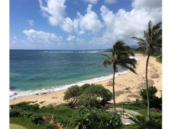 One Bedroom Wailua Vacation Condo Full Ocean Views