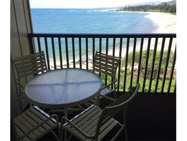 Wailua One Bedroom Vacation Condo With Ocean Views