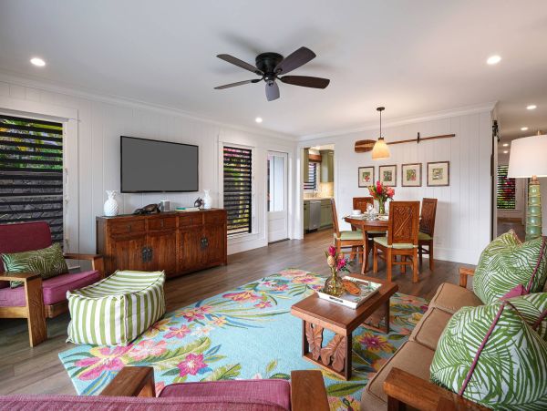 Oceanfront Paradise with Stunning Kauai Views