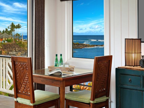 Oceanfront Paradise with Stunning Kauai Views