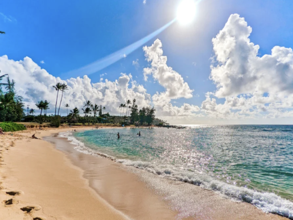 Only Five Min Drive to Worlds Best Beaches Easy Parking Luxury Interior