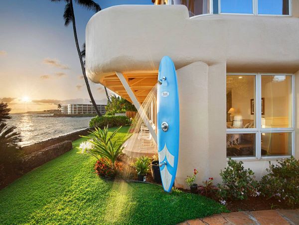 BeachFront 5 Bedroom Home with Private Pool