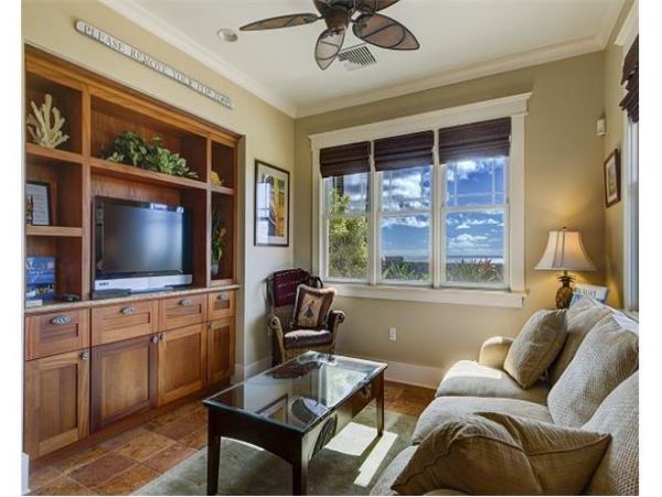 Separate Living Area