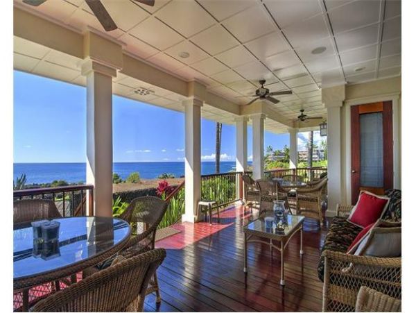 Lovely Villa with Full Ocean Views