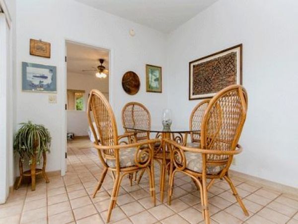 Oceanfront Koloa Vacation Home Four Bedroom