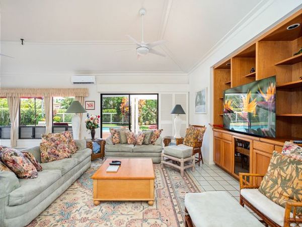 Poipu Vacation Rental - Kauai Luxury Vacation Home with Private Pool