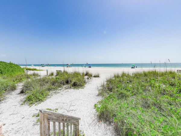 Holmes Beach Vacation Beach Rental