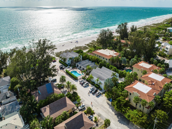 Holmes Beach Vacation Beach Rental