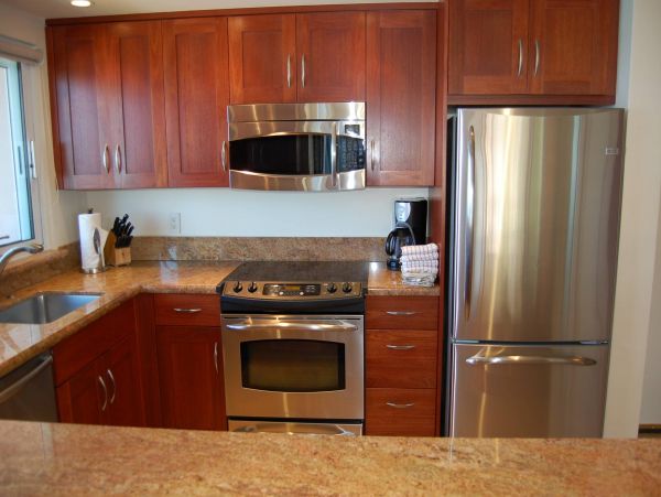 On Beach Kaanapali Vacation Condo One Bedroom