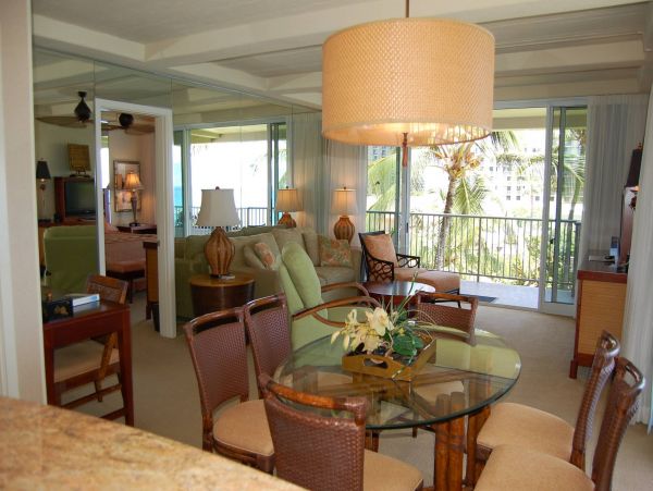 On Beach Kaanapali Vacation Condo One Bedroom